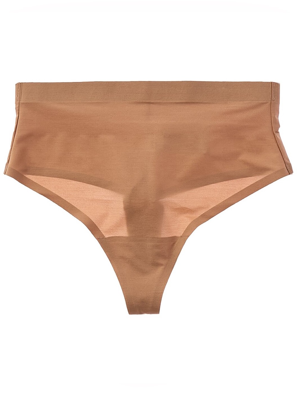 SPANX Seamless Thong - Brown